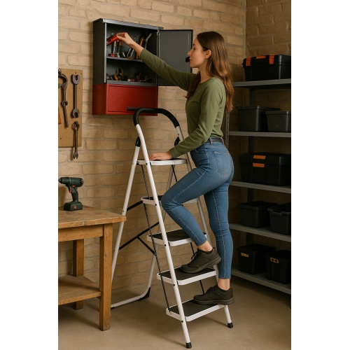 escalera_plegable_5_peldanos_solarfilm